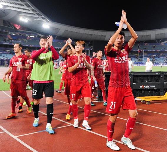 上海上港主场一球小胜，紧咬积分榜的简单介绍