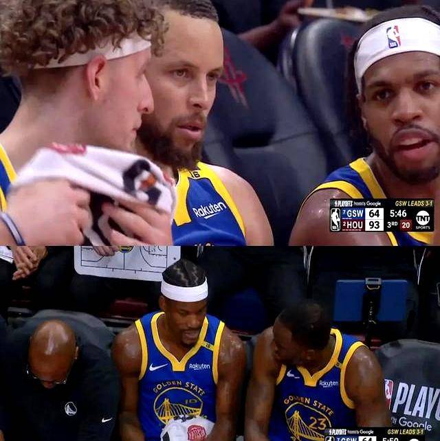 库里关键节点关键助攻，西班牙队带队取胜！