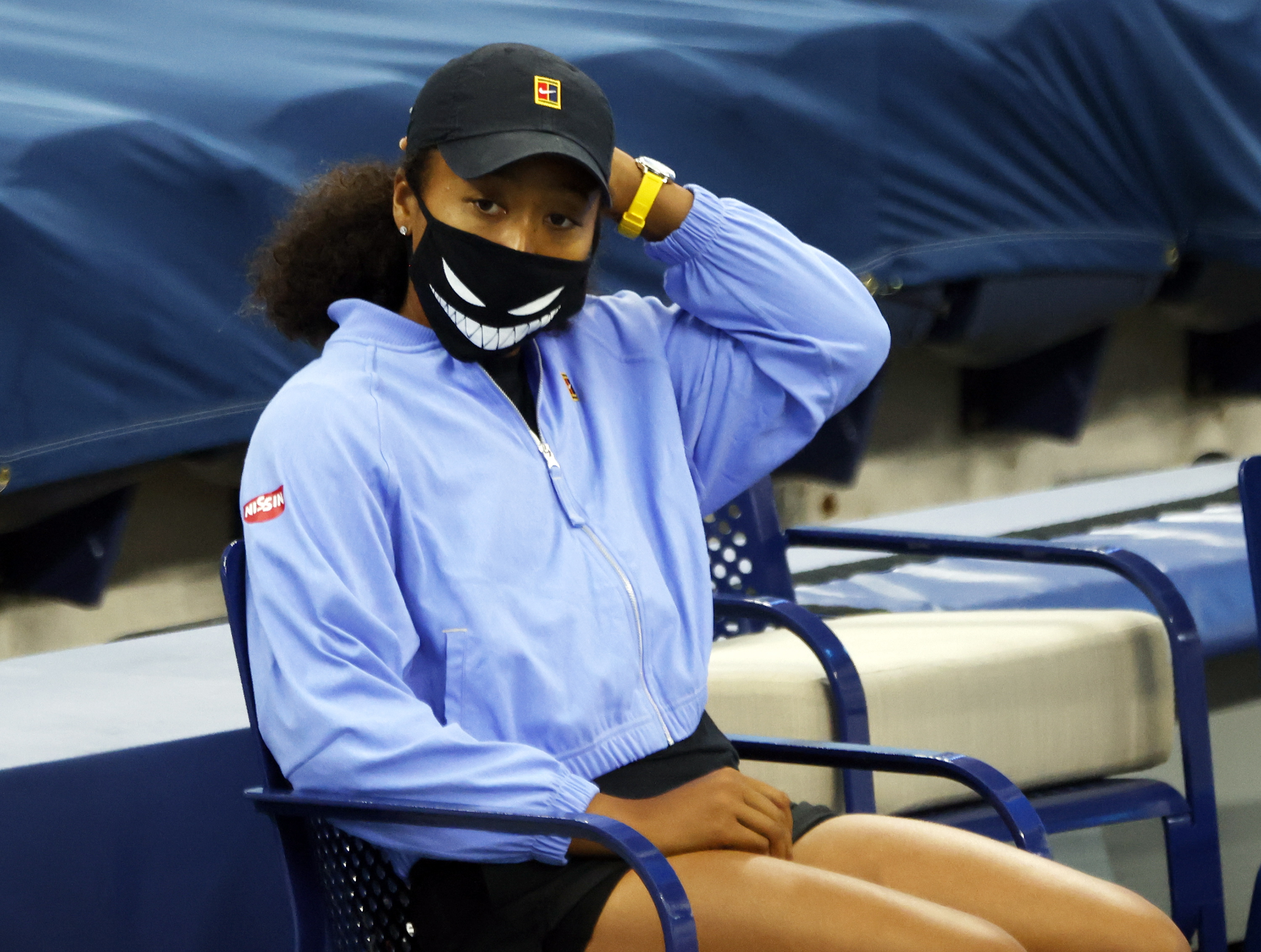 大坂直美连续五场比赛得分超过败北，雄鹿不断突破！